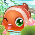 ไอคอนของโปรแกรม: Happy Fish