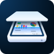 Иконка программы: Tiny Scanner - PDF Scanne…