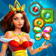 Ícone do programa: Lost Jewels - Match 3 Puz…