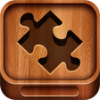 プログラムのアイコン：Jigsaw Puzzles Real