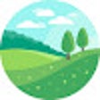 ไอคอนของโปรแกรม: Nature NewTab Extension