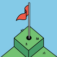 Иконка программы: Golf Peaks