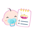 Programikonen: Baby Meal Planner