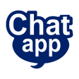 Ícone do programa: ChatApp - Meet People and…