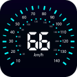 GPS Speedometer Car DashCam