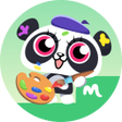 Programikonen: Moshi Coloring World