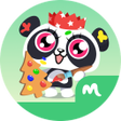 프로그램 아이콘: Moshi Coloring World
