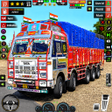 프로그램 아이콘: Offroad Indian Truck Driv…