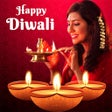 Symbol des Programms: Diwali Photo Frame