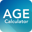 أيقونة البرنامج: Age Calculator