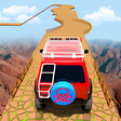 程序图标：Mountain Climb Racing Mas…