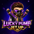Programikonen: Lucky Pump Jet Up