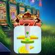 Ikon program: Rotating fruits