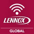 プログラムのアイコン：Lennox Global