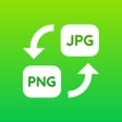 Icoon van programma: JPG PNG Image Photo Conve…