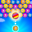 Иконка программы: Crypto Shooter  Earn Real…
