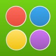 أيقونة البرنامج: ColorQuest: Learn  Play