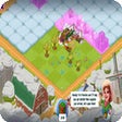 أيقونة البرنامج: farm merge valley