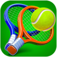 Иконка программы: Tennis World 2023