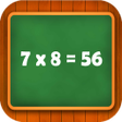 Learn multiplication table