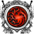 程序图标：Clock Targaryen