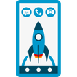 أيقونة البرنامج: Slide Launcher