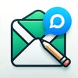 Icoon van programma: Group Text and Email