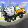 أيقونة البرنامج: Toddlers Construction Veh…