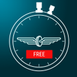 プログラムのアイコン：Секундомер машиниста Free