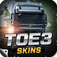 ไอคอนของโปรแกรม: TOE3 Skin Maker Europe Tr…