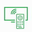 Ícone do programa: Android TV Remote