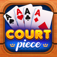 Court Piece - Hokm, Rung and Coat Peace icon