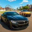 Иконка программы: Real Drive Car Racing Gam…