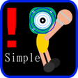 プログラムのアイコン：Voice Checker Simple
