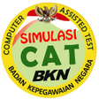 プログラムのアイコン：Simulasi TES CPNS  PPPK 2…