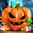 Icono de programa: Happy Halloween Pumpkin M…