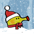 Programikonen: Doodle Jump Christmas Spe…