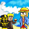 プログラムのアイコン：VS TSUNAMI