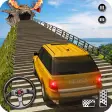 Cruiser Car Stunts Dragon Road Driving Simulator