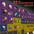 Ícone do programa: TF2 Backpack Viewer