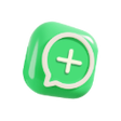 Icon of program: WhatsAdd: Tools for Whats…