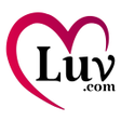 Иконка программы: Luv.com:Where real love b…