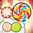 ไอคอนของโปรแกรม: Fusion BallCandy Bloom