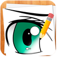 Symbol des Programms: How to Draw Anime Eyes