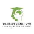 Blackboard Grades UVM