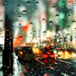 Icon of program: Rainy City Live Wallpaper…