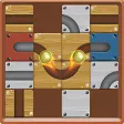 Unblock Ball - Slide  Roll Puzzle Game