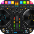 Иконка программы: DJ Mixer Studio - DJ Musi…