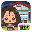 Ikona programu: Tizi Town - My Mansion Ga…