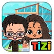 ไอคอนของโปรแกรม: Tizi Town - My Mansion Ga…